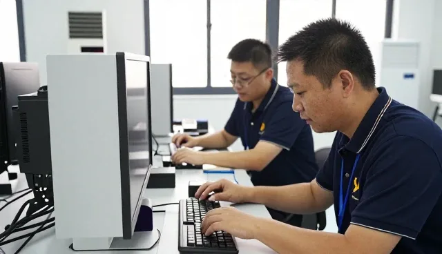 技术培训帮助解决网络较为完善问题
